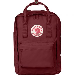 Fjällräven Kanken Laptop 13" Rugzak Ox Red