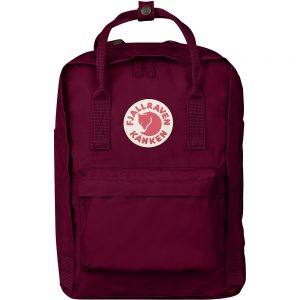 Fjällräven Kanken Laptop 13" Rugzak Plum