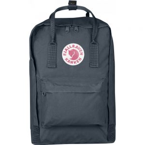 Fjällräven Kanken Laptop 15" Rugzak Graphite