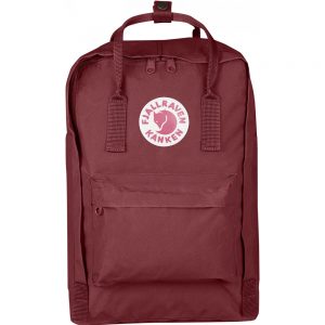Fjällräven Kanken Laptop 15" Rugzak Ox Red