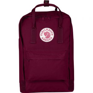 Fjällräven Kanken Laptop 15" Rugzak Plum
