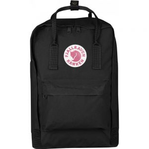Fjällräven Kanken Laptop 15" Rugzak Black
