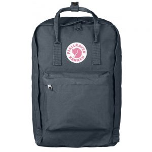 Fjällräven Kanken Laptop 17" Rugzak Graphite