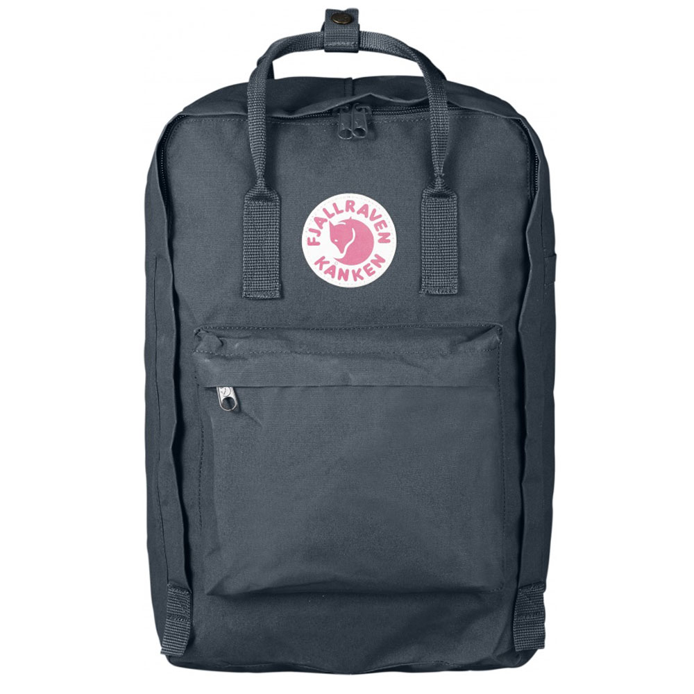 Fjällräven Kanken Laptop 17" Rugzak Graphite Fjällräven Kanken Laptop 17" Rugzak Graphite