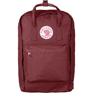 Fjällräven Kanken Laptop 17" Rugzak Ox Red