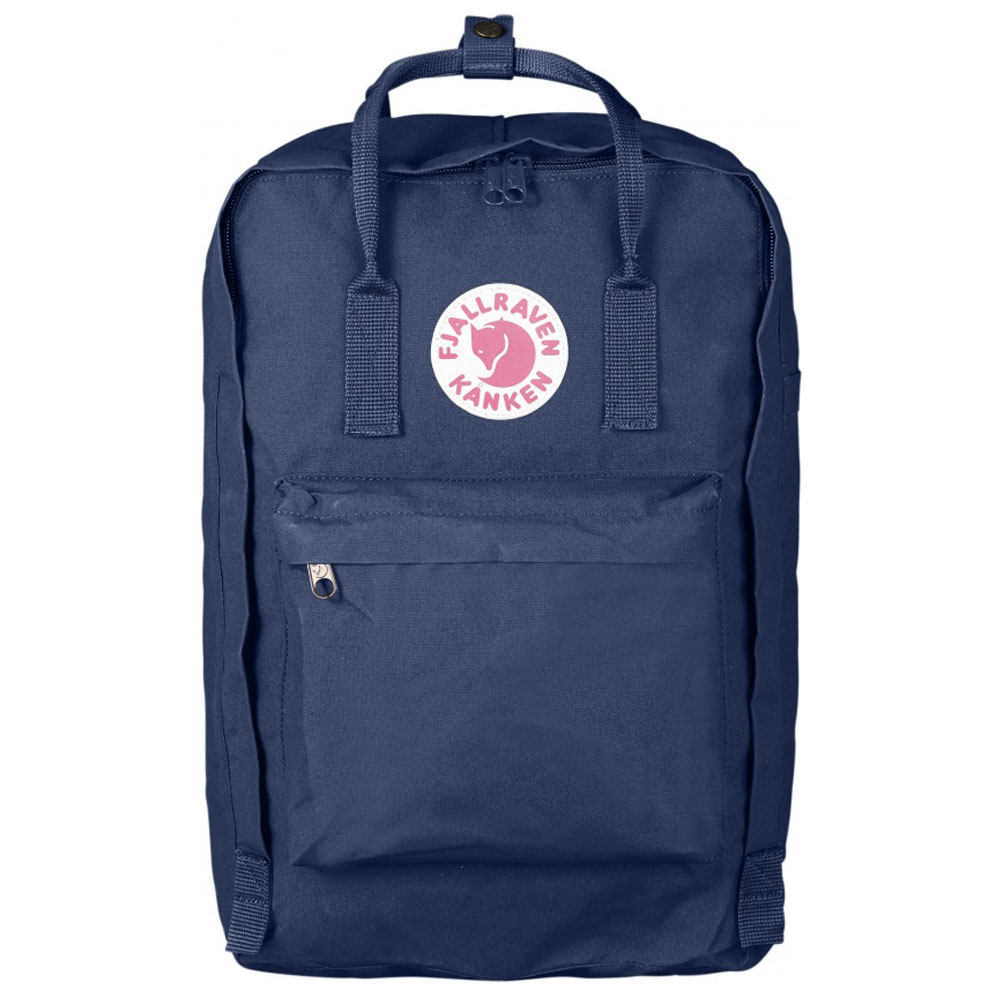 Fjällräven Kanken Laptop 17" Rugzak Royal Blue Fjällräven Kanken Laptop 17" Rugzak Royal Blue