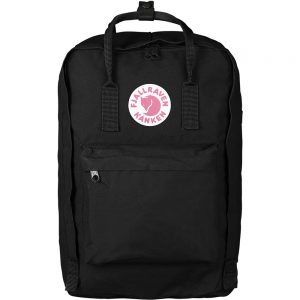Fjällräven Kanken Laptop 17" Rugzak Black