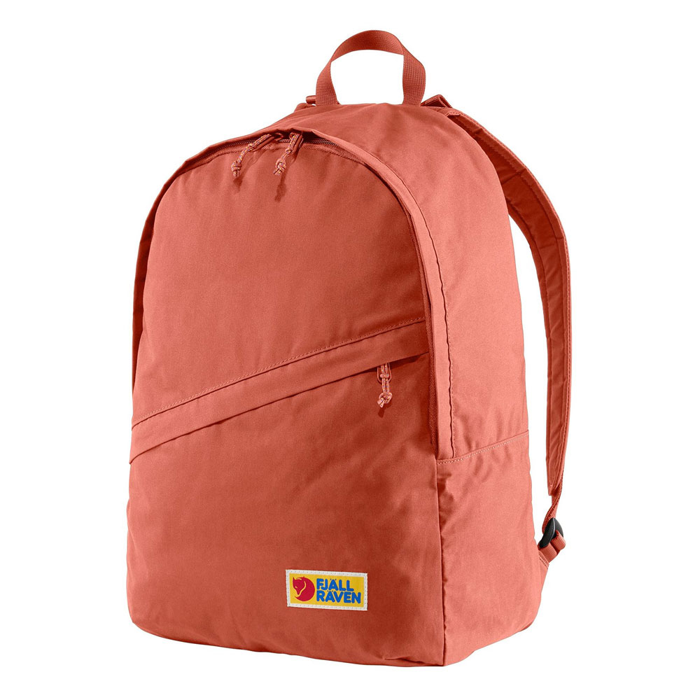 Fjällräven Vardag 16 Rugzak Dahlia Fjällräven Vardag 16 Rugzak Dahlia