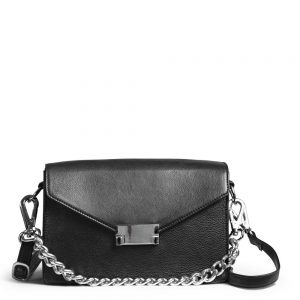Still Nordic Fate Crossbody Schoudertas Black
