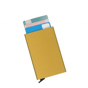 Justified Bags Justified Basic Creditcardhouder / RFID Card Protector Cold