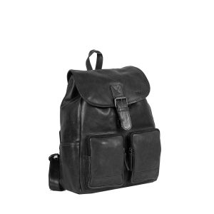 Justified Bags Justified Bags® Nynke Classic Backpack Zwart