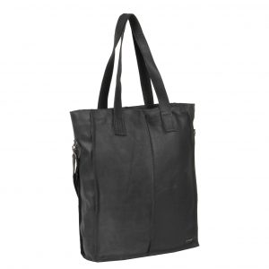 Justified Bags Justified Nynke - Leren Shopper Tas  - Laptoptas 15