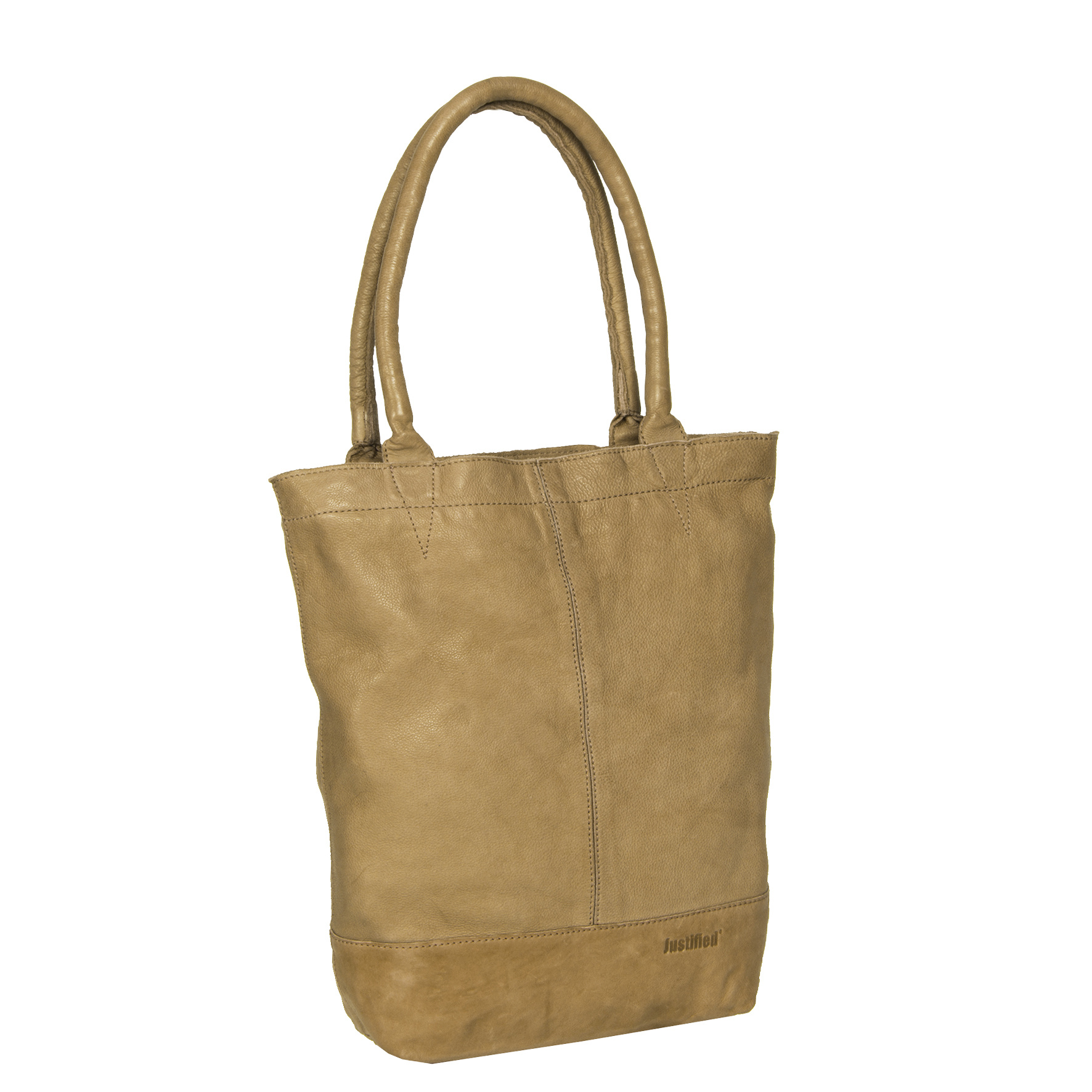Justified Bags Amber Shopper Sand Justified Bags Amber Shopper Sand