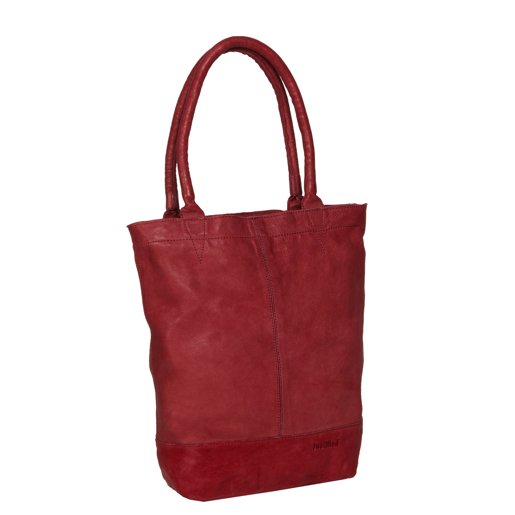 Justified Bags Amber Shopper Bordeaux Justified Bags Amber Shopper Bordeaux