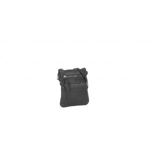 Justified Bags Justified Bags® Nynke Small Disco Schoudertas Zwart
