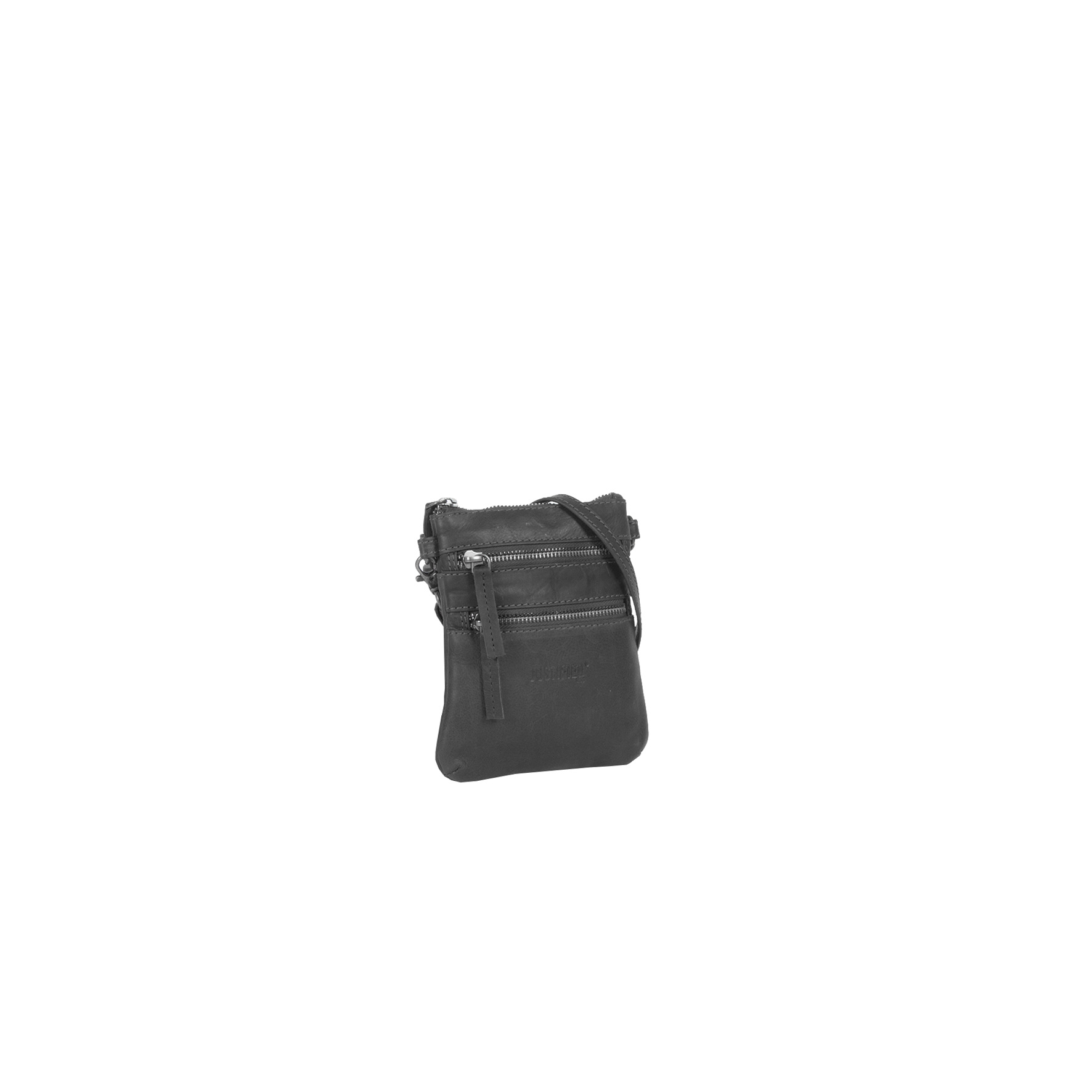Justified Bags Justified Bags® Nynke Small Disco Schoudertas Zwart Justified Bags Justified Bags® Nynke Small Disco Schoudertas Zwart