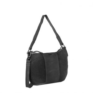 Justified Bags Simone Shoulderbag Black Large