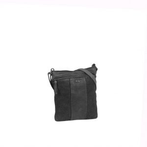 Justified Bags Simone Shoulderbag Black Medium III