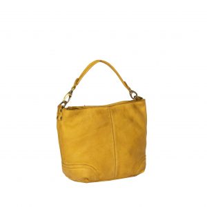 Justified Bags Saira Big Top Zip Handbag Occur