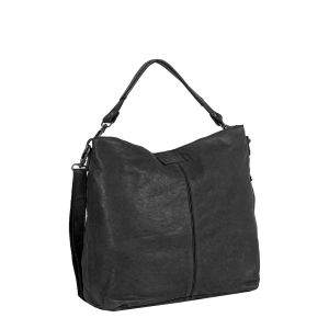 Justified Bags Saira Big Shoulderbag Tote Black VII