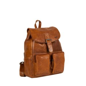 Justified Bags Justified Bags® Nynke Classic Backpack Cognac XVIII