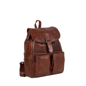 Justified Bags Justified Bags® Nynke Classic Backpack Bruin