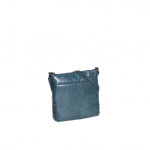Justified Bags Belukha Topzip Shoulderbag Ocean Blue