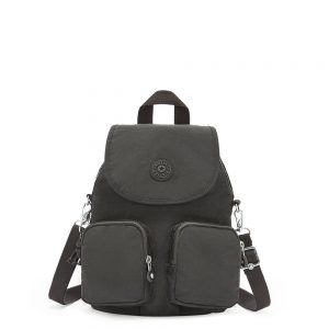 Kipling Firefly Up Backpack Black Noir