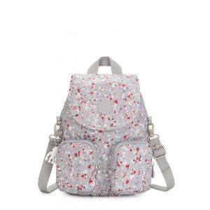 Kipling Firefly Up Backpack Speckled