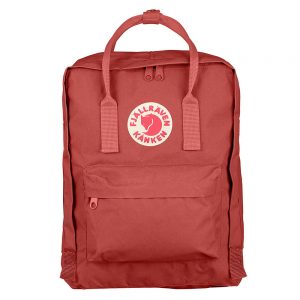 Fjällräven Kanken Rugzak Dahlia