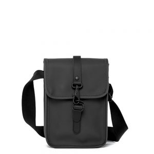 Rains Original Flight Bag Schoudertas Black