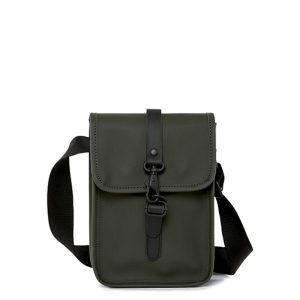Rains Original Flight Bag Schoudertas Green
