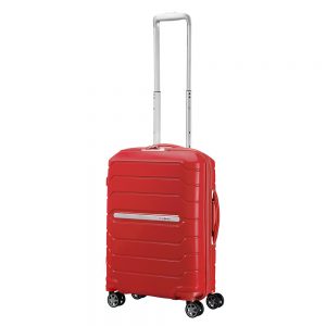 Samsonite Flux Spinner 55 Expandable Red