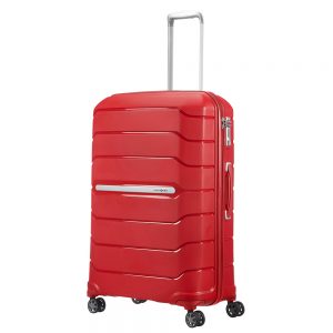 Samsonite Flux Spinner 75 Expandable Red