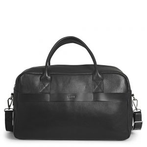 Still Nordic Fly Weekend Bag Black