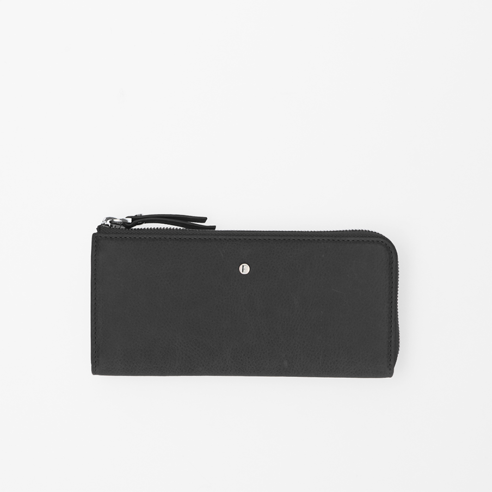 FMME Wallet Large Nature Black FMME Wallet Large Nature Black