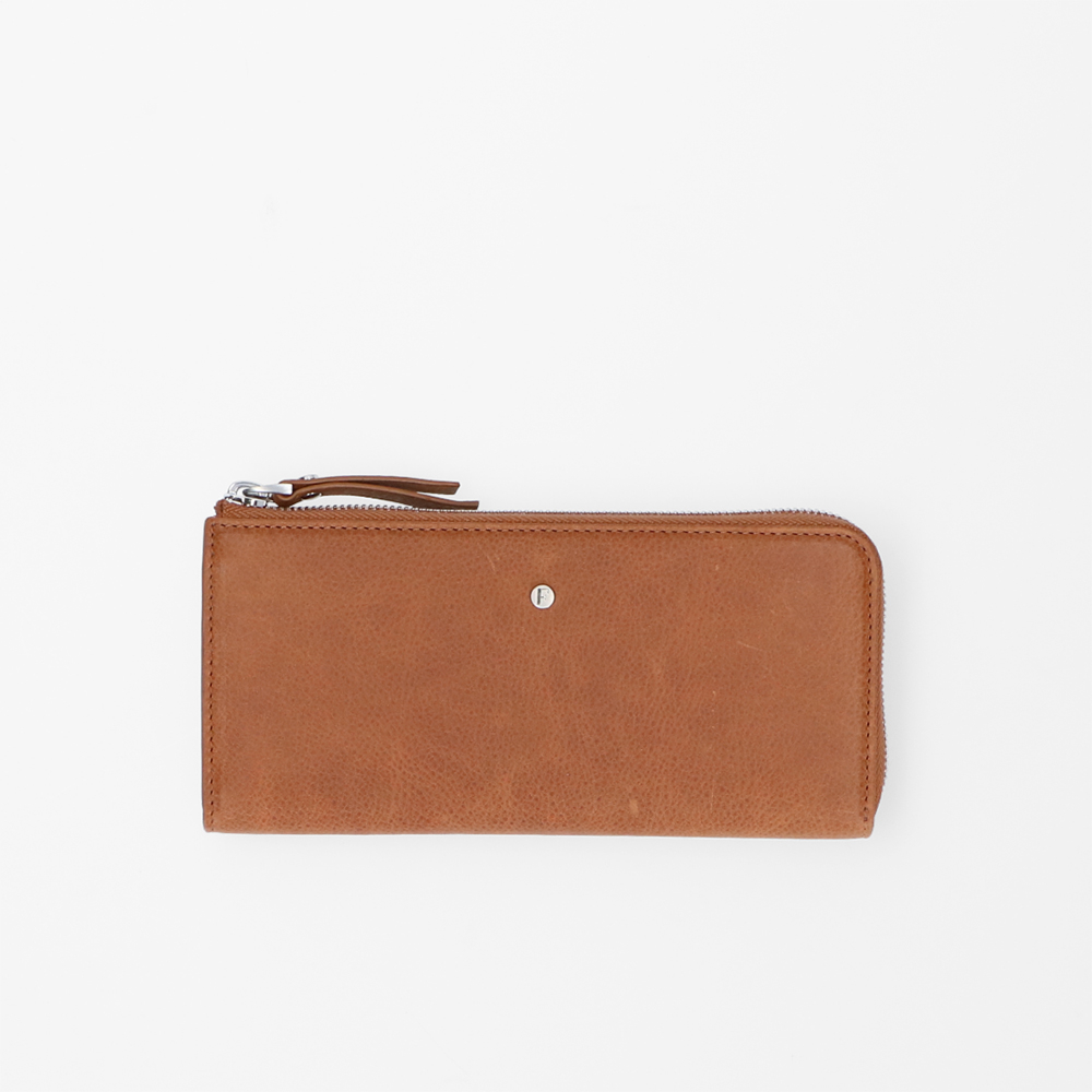 FMME Wallet Large Nature Cognac FMME Wallet Large Nature Cognac