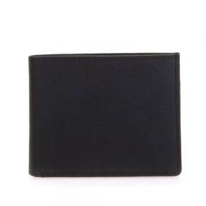 Mywalit Large Men's Wallet BriteLite Portemonnee Black