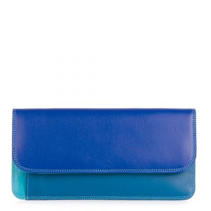 Mywalit Simple Flapover Purse/Wallet Portemonnee Seascape