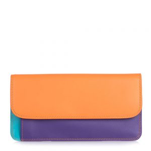 Tassendeals.nl 9 Mywalit Simple Flapover Purse/Wallet Portemonnee Copacabana
