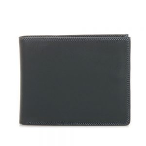 Mywalit Large Men's Wallet BriteLite Portemonnee Smokey Grey