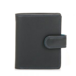Mywalit Tri-Fold Tab Wallet Portemonnee Smokey Grey