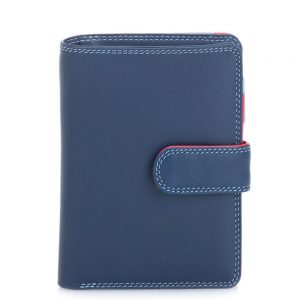 Mywalit Medium Snap Wallet Portemonnee Royal