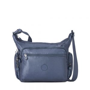 Kipling Gabbie Schoudertas Midnight Frost