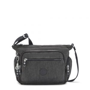 Kipling Gabbie S Schoudertas Black Peppery