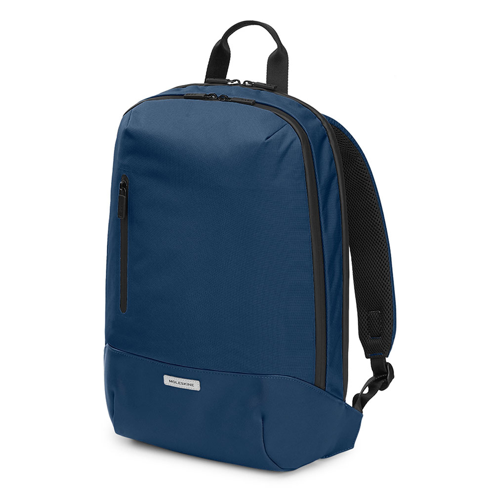 Moleskine Metro Backpack Sapphire Blue Moleskine Metro Backpack Sapphire Blue