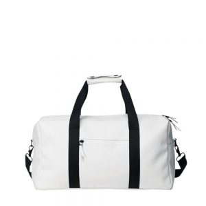 Rains Original Gym Bag Off White