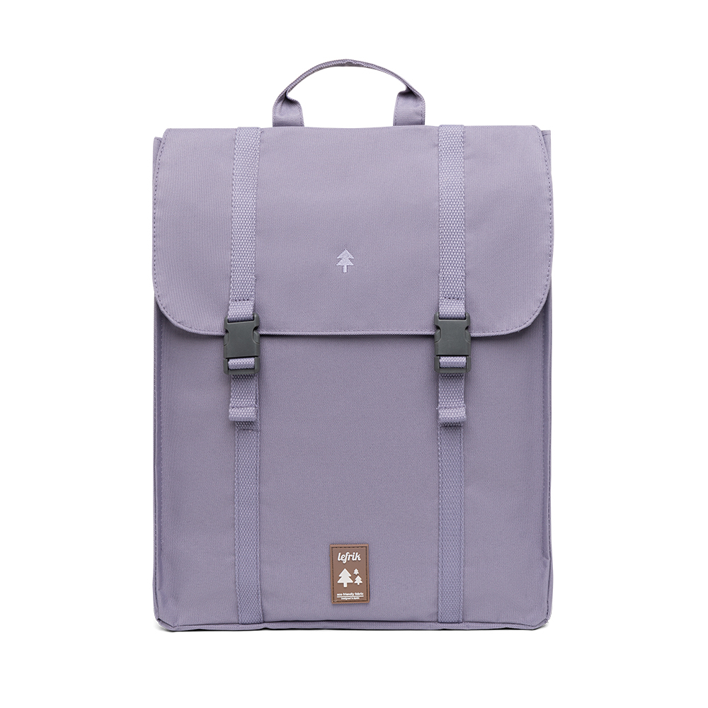 Lefrik Eco Handy Backpack 15" Lilac Lefrik Eco Handy Backpack 15" Lilac