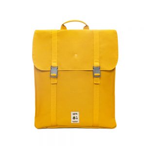 Lefrik Eco Handy Backpack 15" Mustard