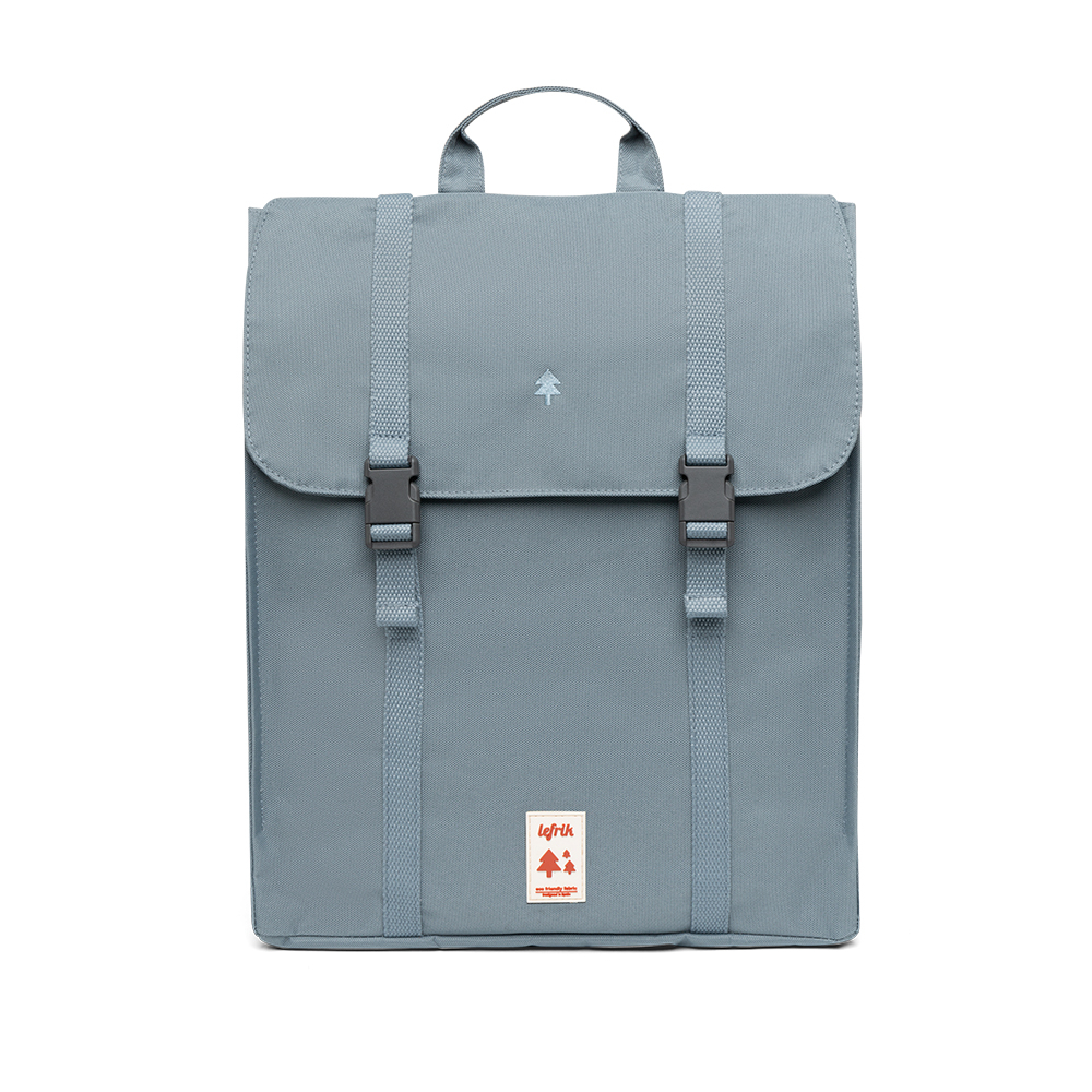 Lefrik Eco Handy Backpack 15" Stone Blue Lefrik Eco Handy Backpack 15" Stone Blue